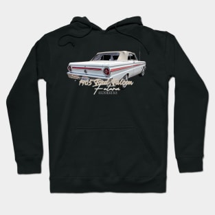 1965 Ford Falcon Futura Convertible Hoodie